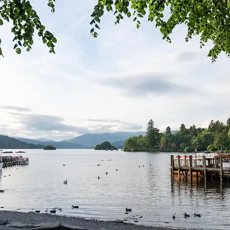 Oakbank At The Angel Hotel Windermere