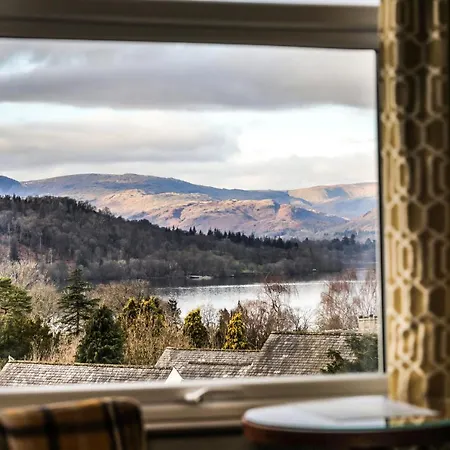 Oakbank At The Angel 4* Windermere