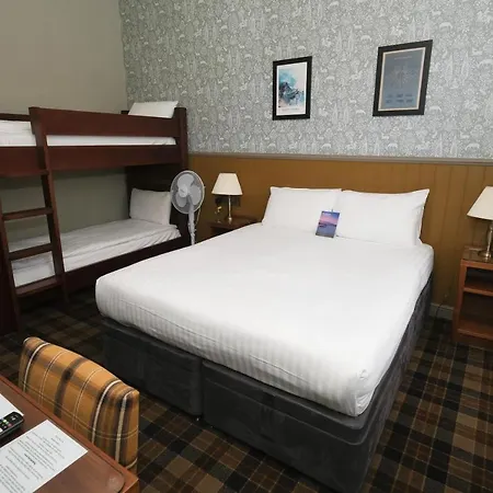 Oakbank At The Angel Hotel 4*