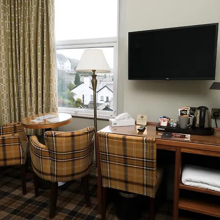 Oakbank At The Angel 4* Windermere