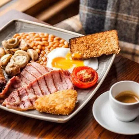 Hotel Oakbank At The Angel 4*