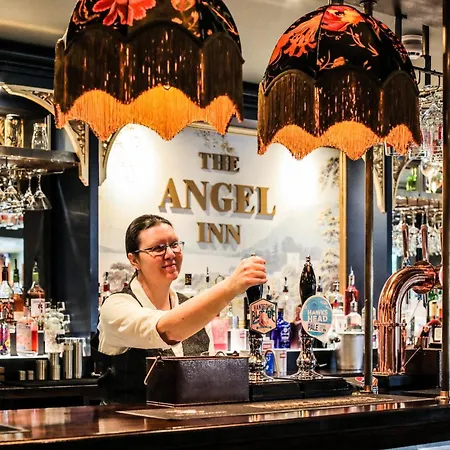 Szálloda Oakbank At The Angel