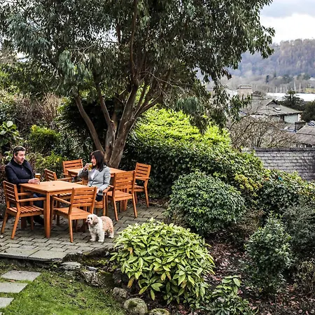 Szálloda Oakbank At The Angel Windermere