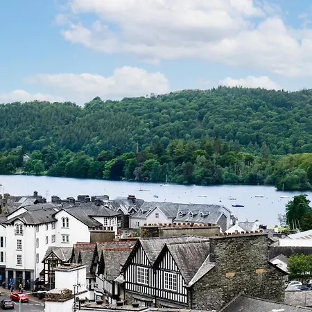 Oakbank At The Angel 4*