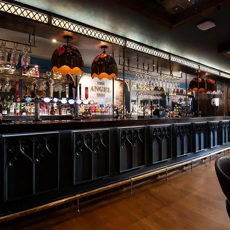 Oakbank At The Angel Ξενοδοχείο