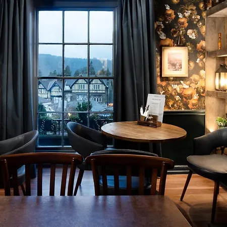 Oakbank At The Angel