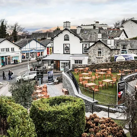 Oakbank At The Angel