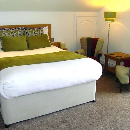 Oakbank At The Angel 4*