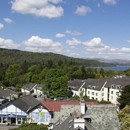 Oakbank At The Angel 4* Windermere