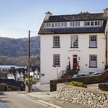 Oakbank At The Angel 4*