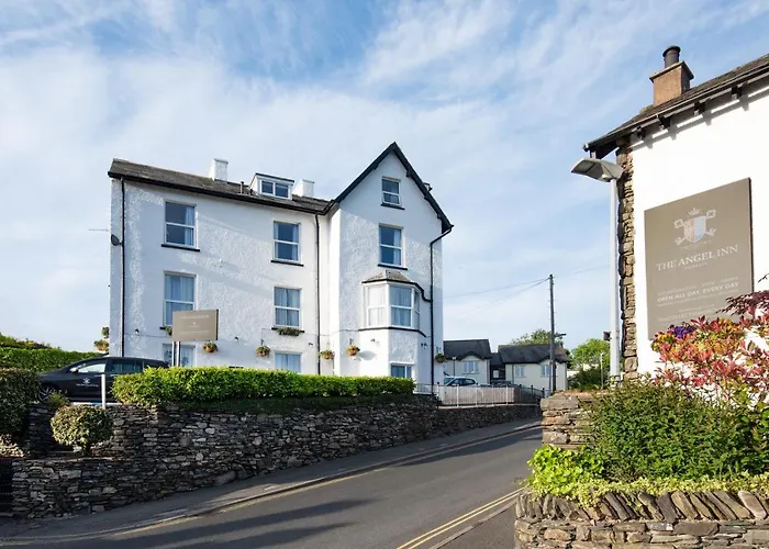 Oakbank At The Angel 4*