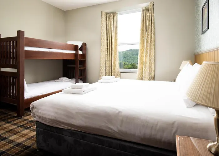 Hotel Oakbank At The Angel 4*