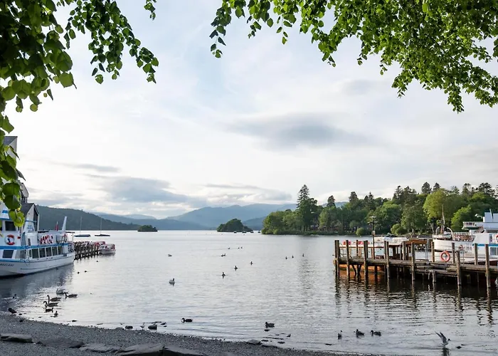 Oakbank At The Angel Hotel Windermere