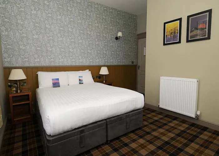 Oakbank At The Angel Hotel