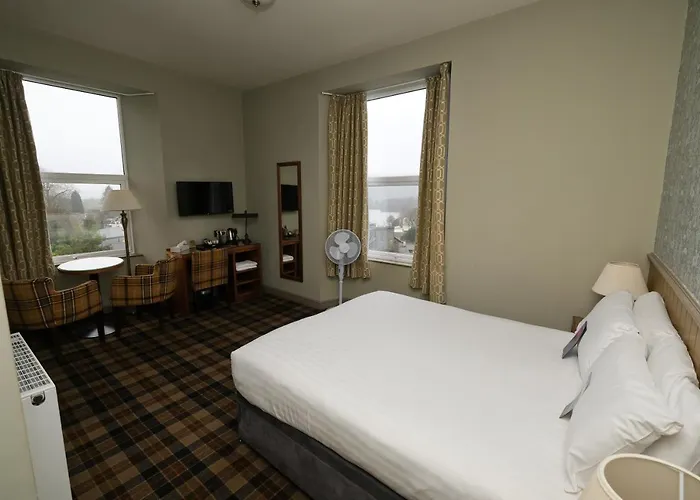 Oakbank At The Angel 4* Windermere