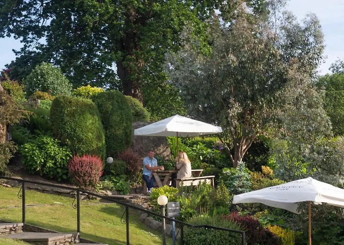 Oakbank At The Angel Hotel Windermere