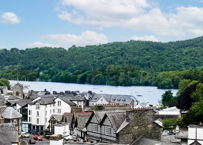 Oakbank At The Angel 4*