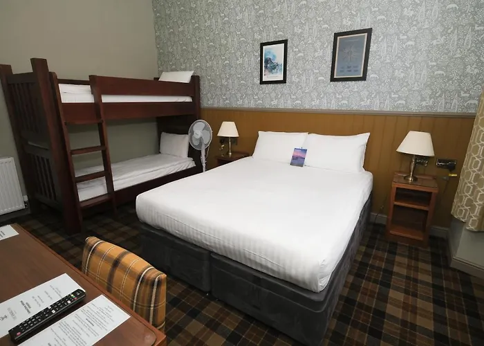 Oakbank At The Angel Hotel 4*