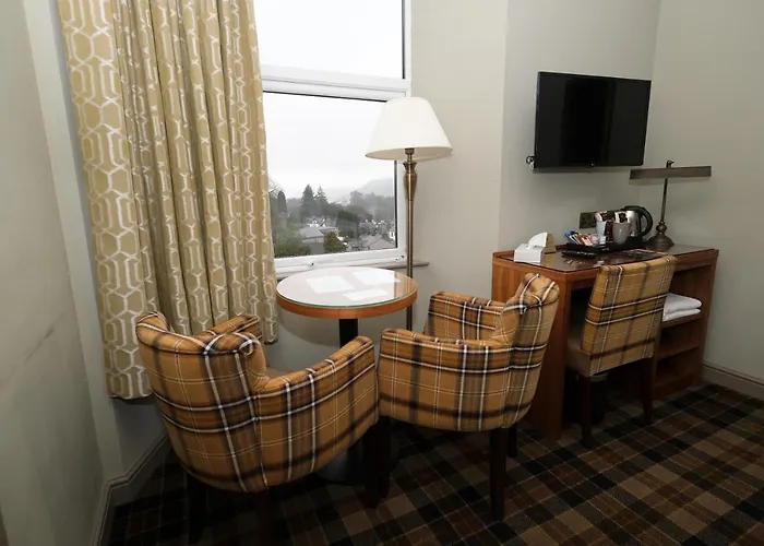 Oakbank At The Angel 4* Windermere