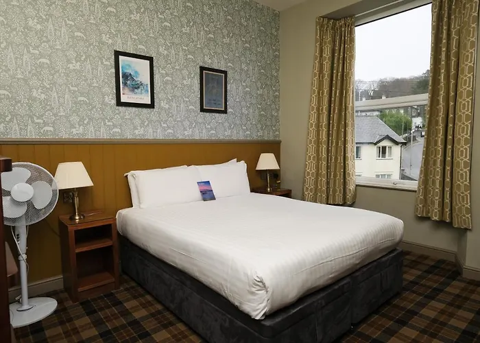 Oakbank At The Angel 4*