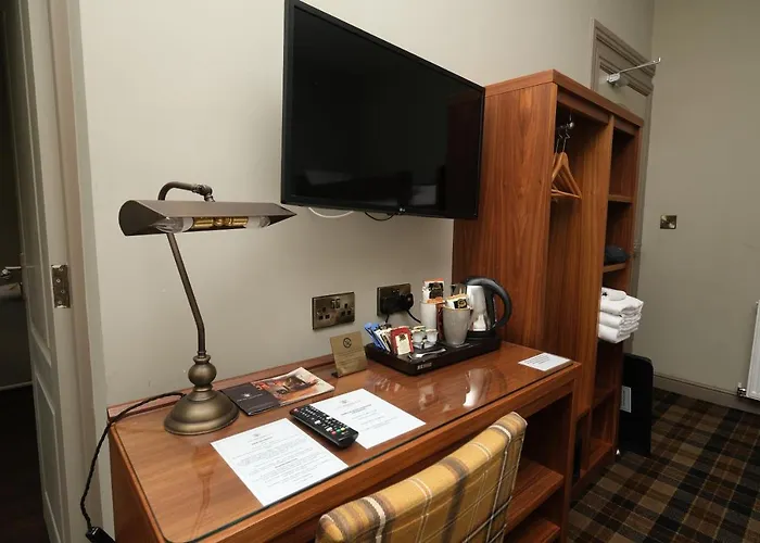 Hotel Oakbank At The Angel