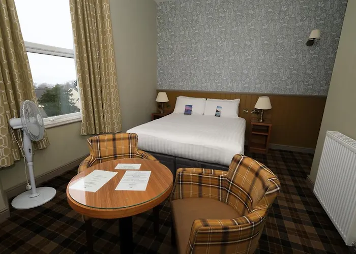 Oakbank At The Angel 4*