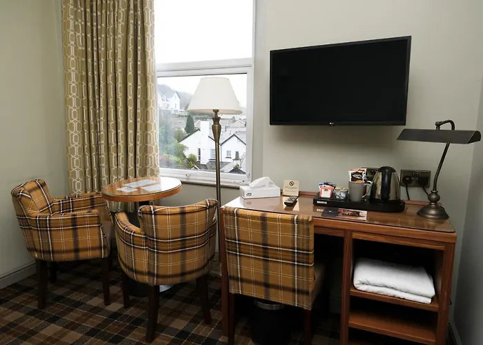 Oakbank At The Angel 4* Windermere