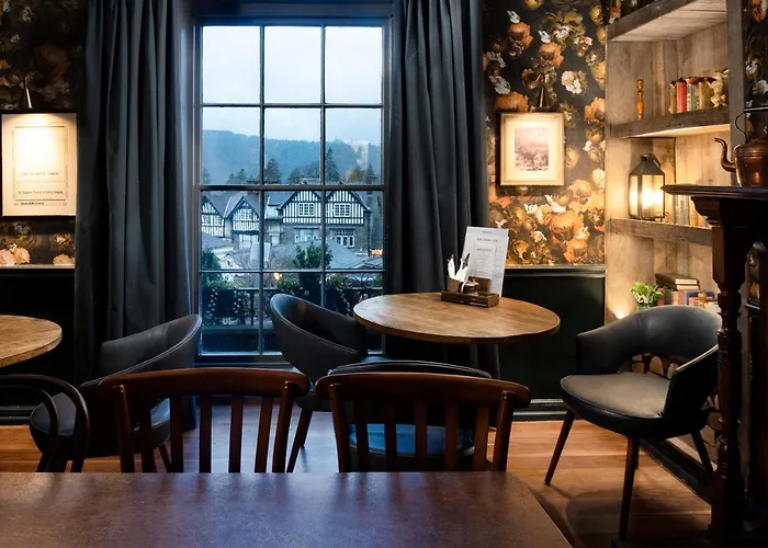 Oakbank At The Angel