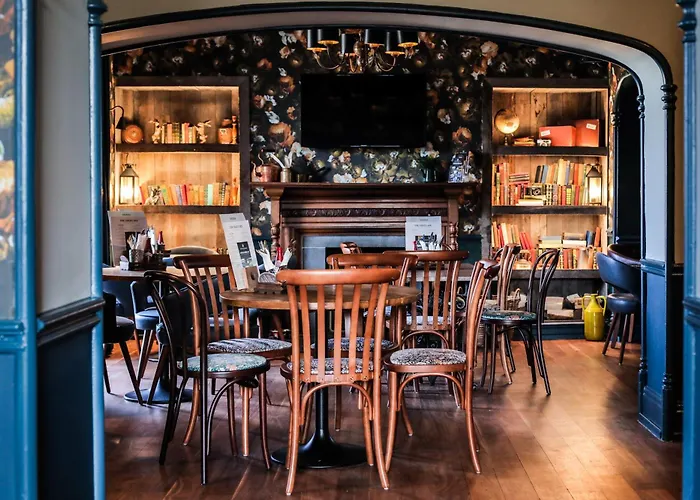 Oakbank At The Angel Hotel