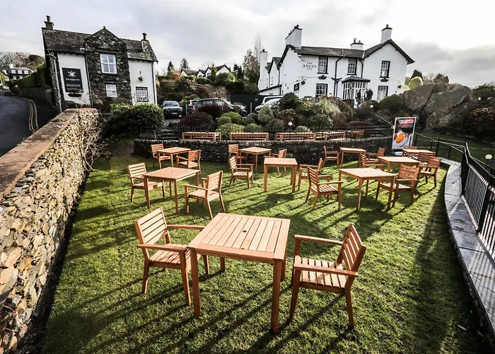 Oakbank At The Angel