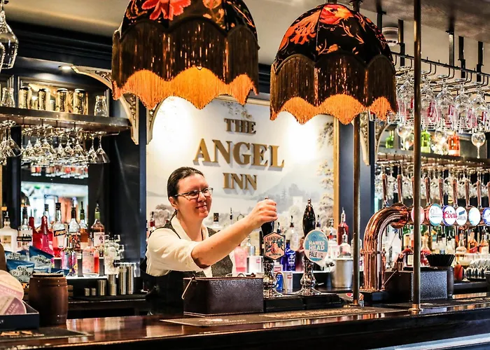 Hotel Oakbank At The Angel