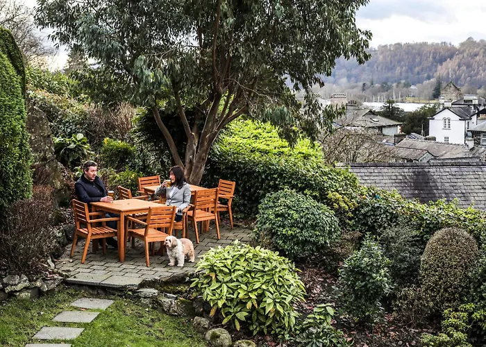 Hotel Oakbank At The Angel Windermere