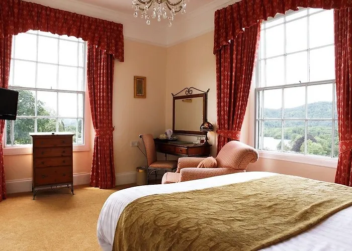 Oakbank At The Angel Hotel 4*