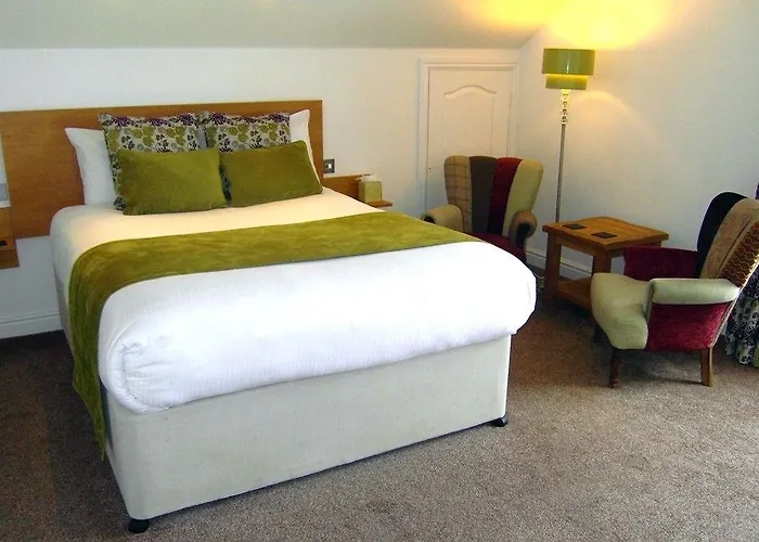 Oakbank At The Angel 4*