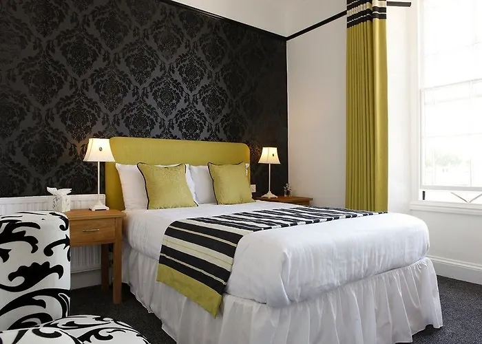 Oakbank At The Angel 4*