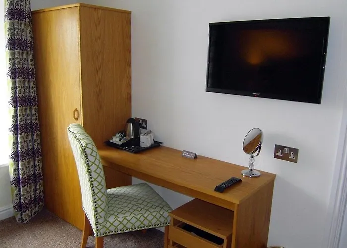 Oakbank At The Angel Hotel 4*