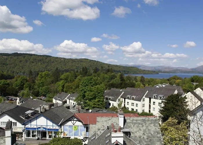 Oakbank At The Angel 4* Windermere
