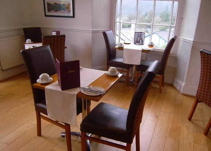 Oakbank At The Angel Hotel Windermere