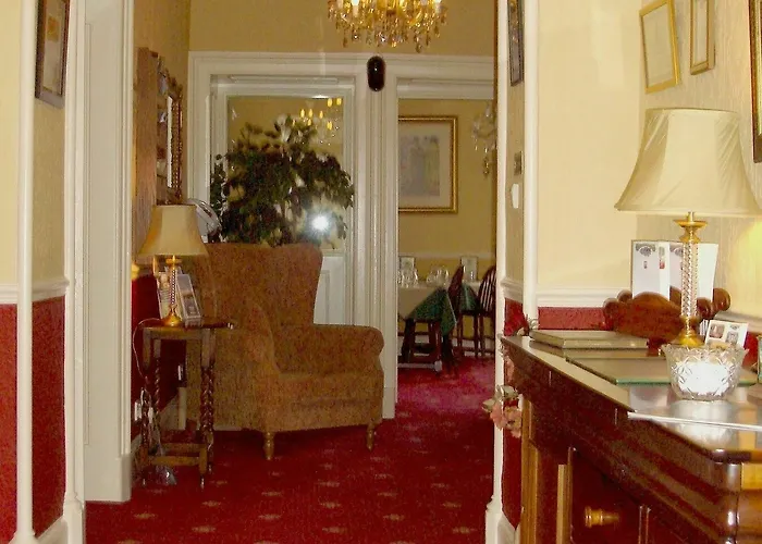 Oakbank At The Angel 4* Windermere