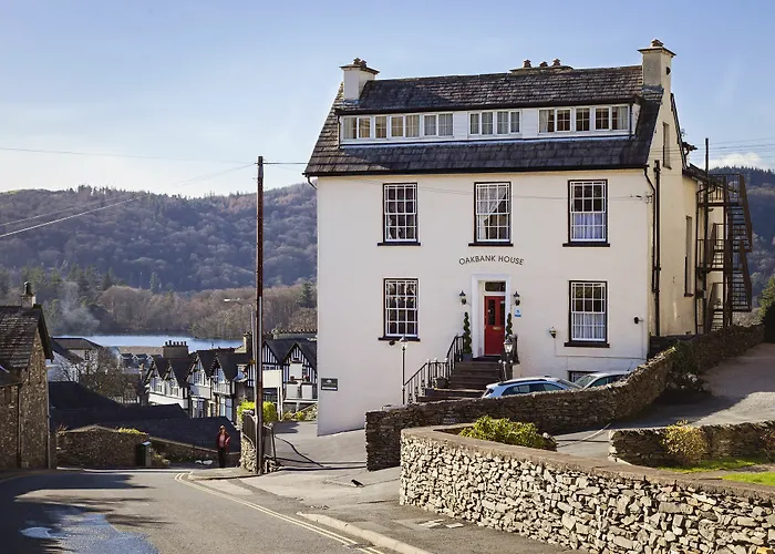 Oakbank At The Angel 4*